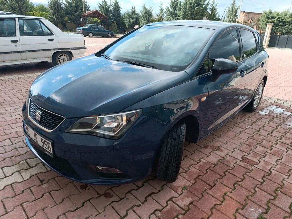 Seat Ibiza Değişensiz 1.2 tsi motor turbolu benzinli - 5