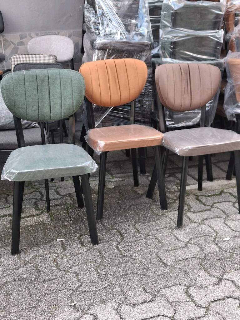 Damla sandalye mdf masa modeli - 12