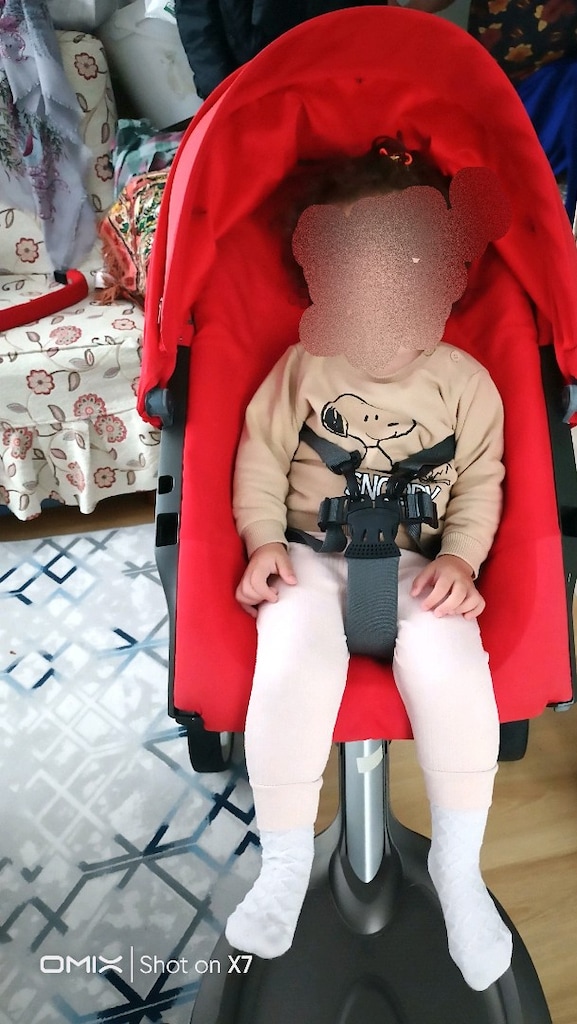 stokke marka bebek arabası - 2