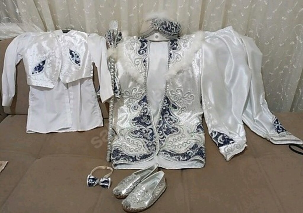 SÜNNET KIYAFETİ -KAFTANLI - 3