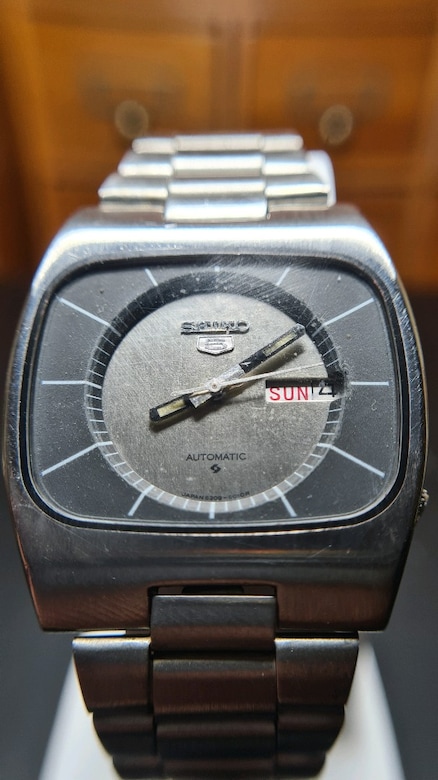 Otomatik vintage nadir seiko 5 citizen omax orient saatler - 12