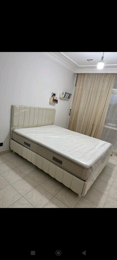 lüx baza Başlık yatak takım sandıklı baza - 6
