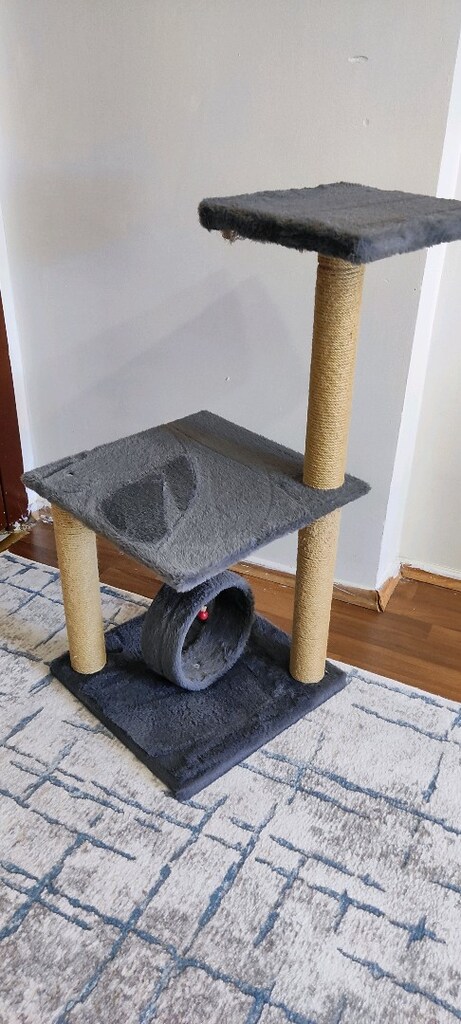 Kedi Tırmalama Tahtası - 4