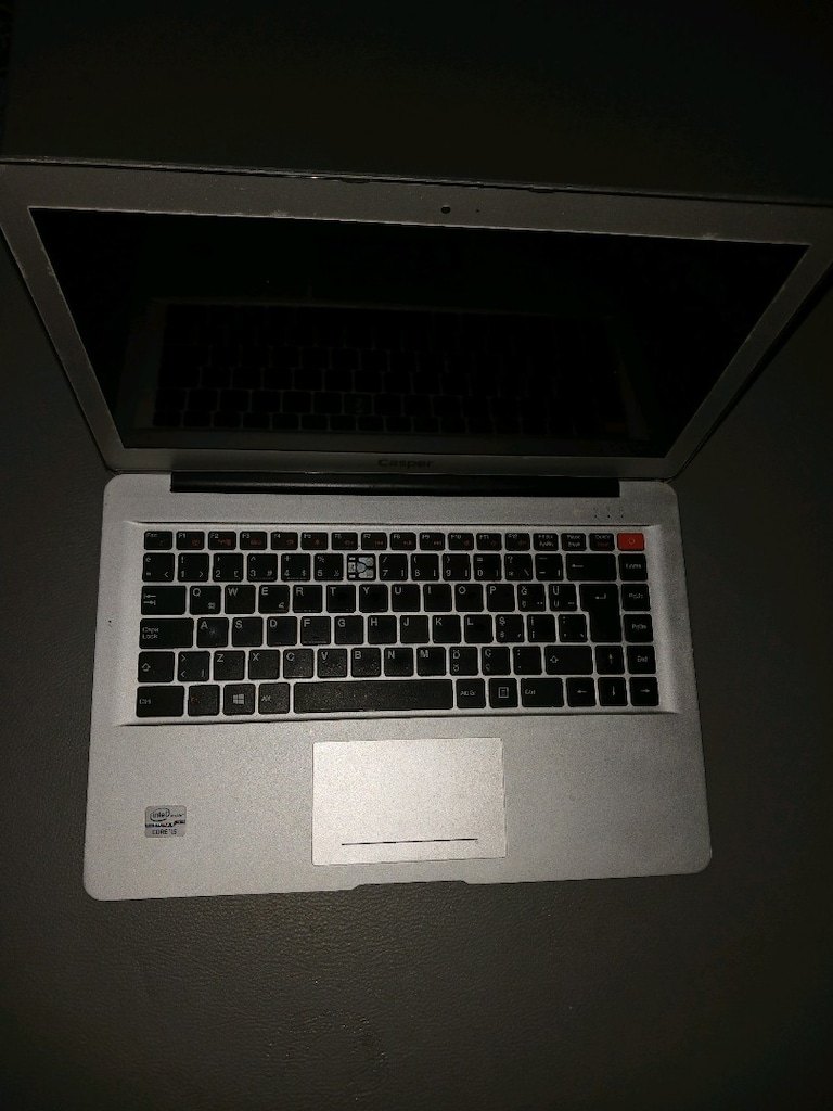 casper marka laptop - 2