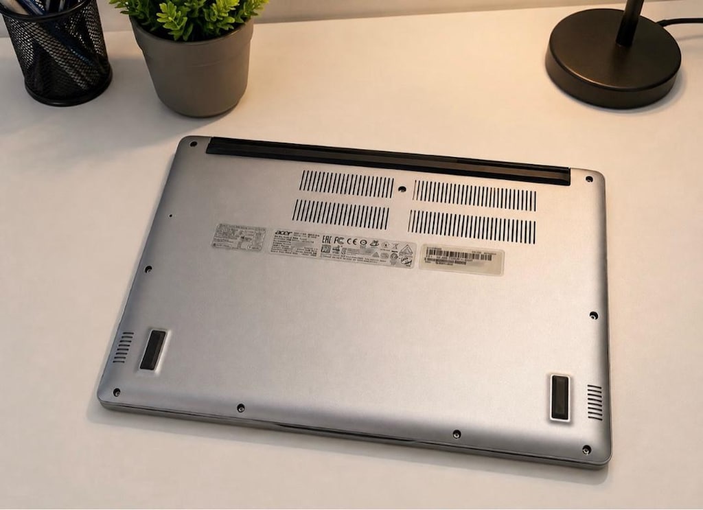 Acer i3 8 GB RAM 120 GB SSD Laptop - 5