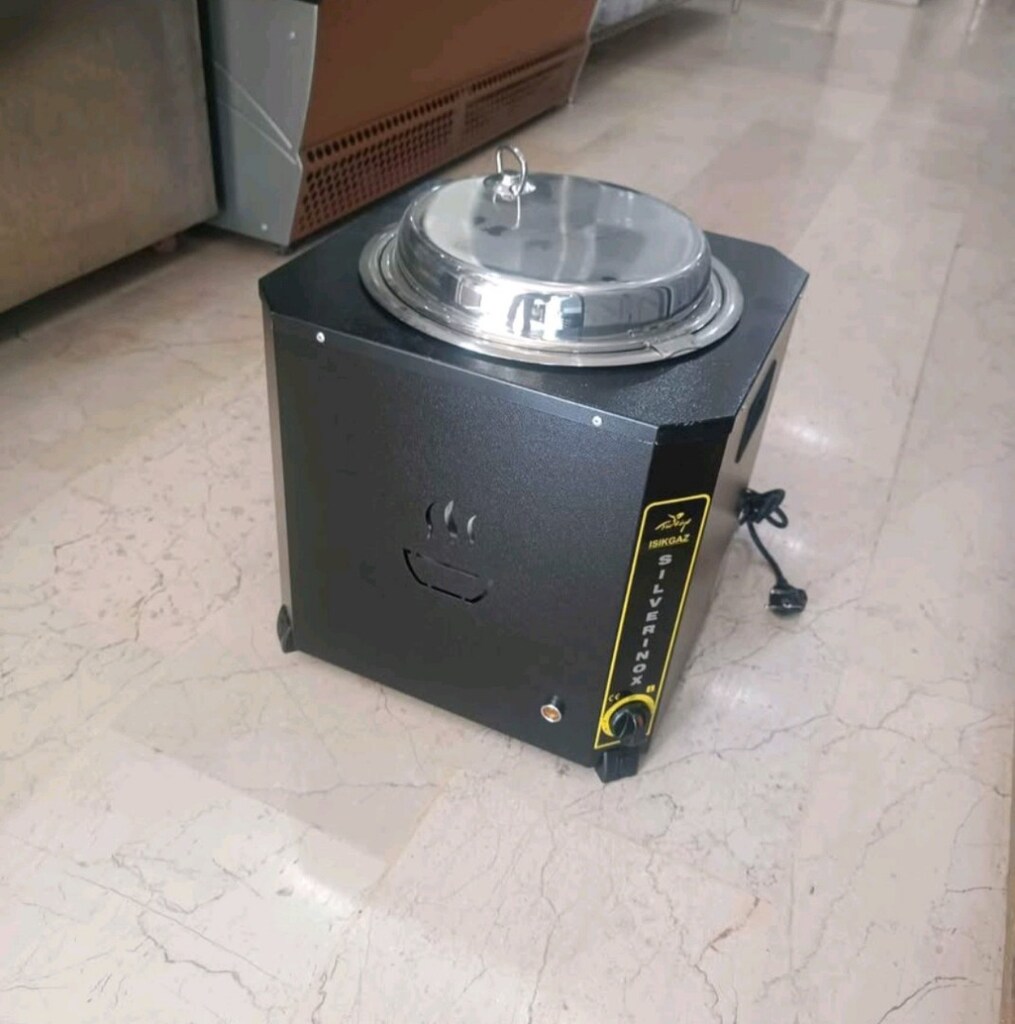 Çorba Kazanı Çorbalık Cadı Kazanı 13 Litre FATURALI - 5