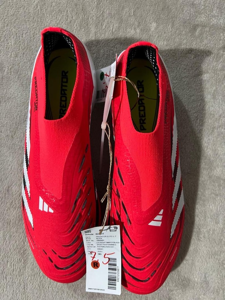 Adidas Predator Elite LL Fg 41 numara - 2