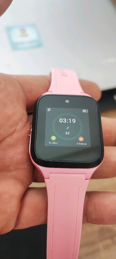 Alcatel MT40 Akıllı Telefon Kol Saati - 2
