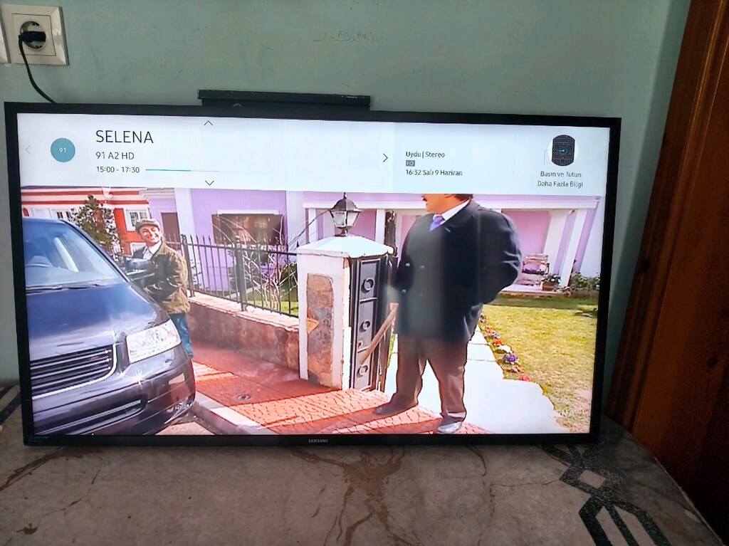 Samsung 102 ekran smart TV 6 ay garantili - 6