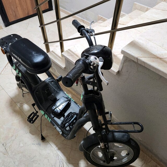 volta vsm kapalı garaj