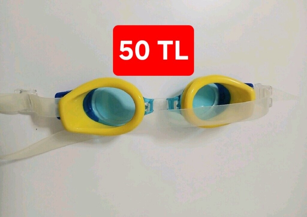 İNTEX Junior çocuk deniz havuz gözlüğü
