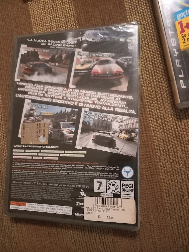 Xbox360 GRID OYUN - 2
