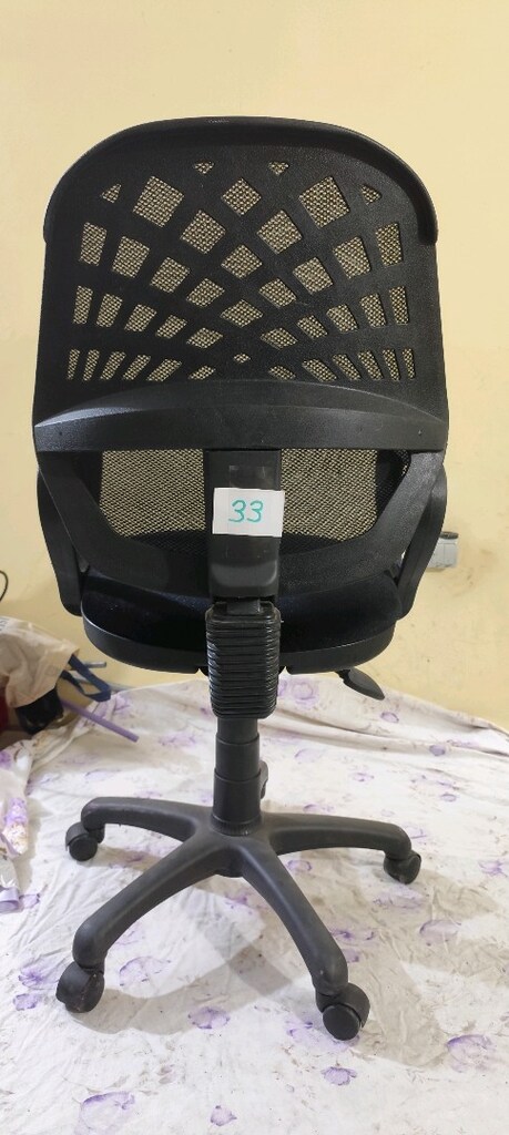 döner koltuk ofis sandalyesi - 3