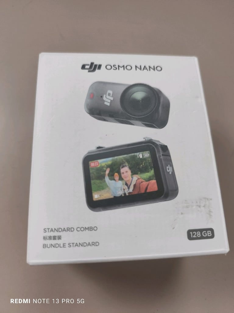 dji osmo nano 128gb - 2