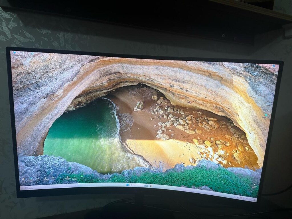 ACER NİTRO 27'' 170 HZ 0.5 MS FREESYNC PREMİUM QHD CURVED MONİTÖR - 6