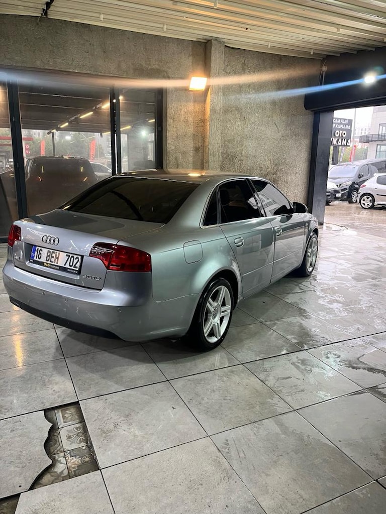 TEMŞZ BAKIMLI Audi A4 - 14