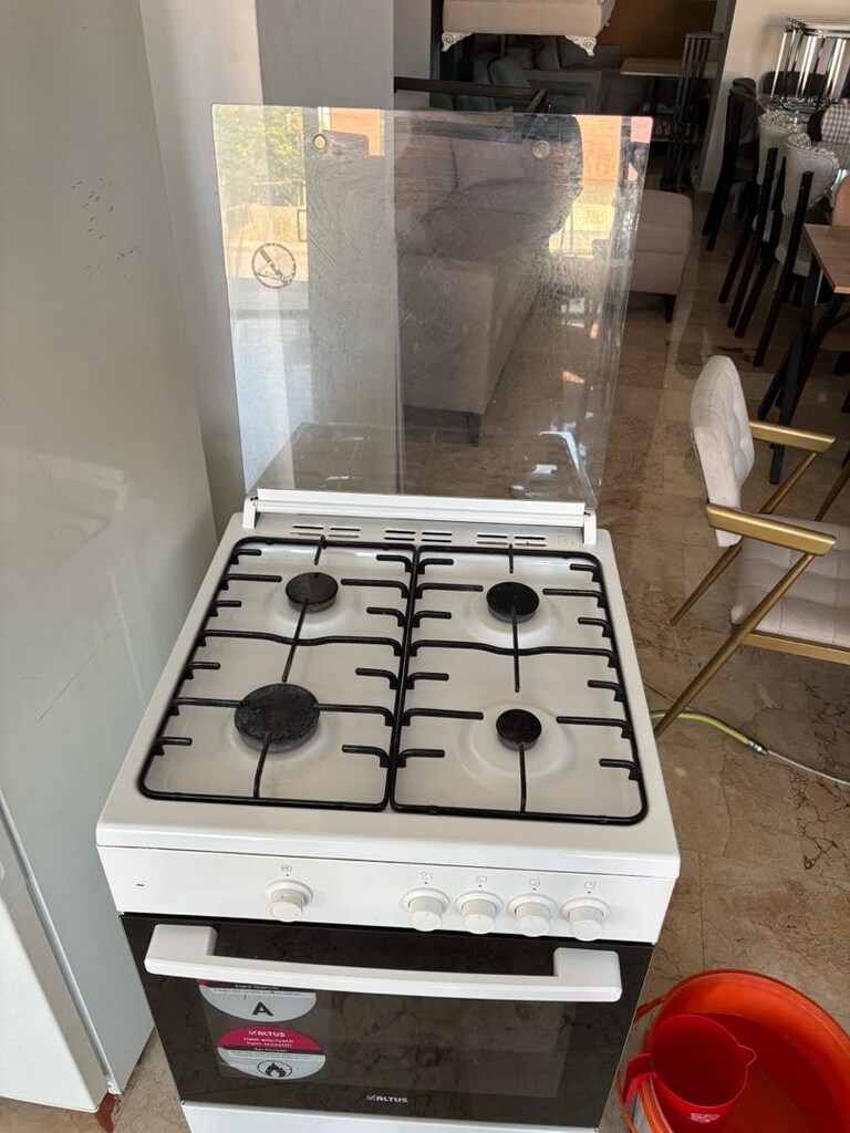 Fırınlı ocak - 2