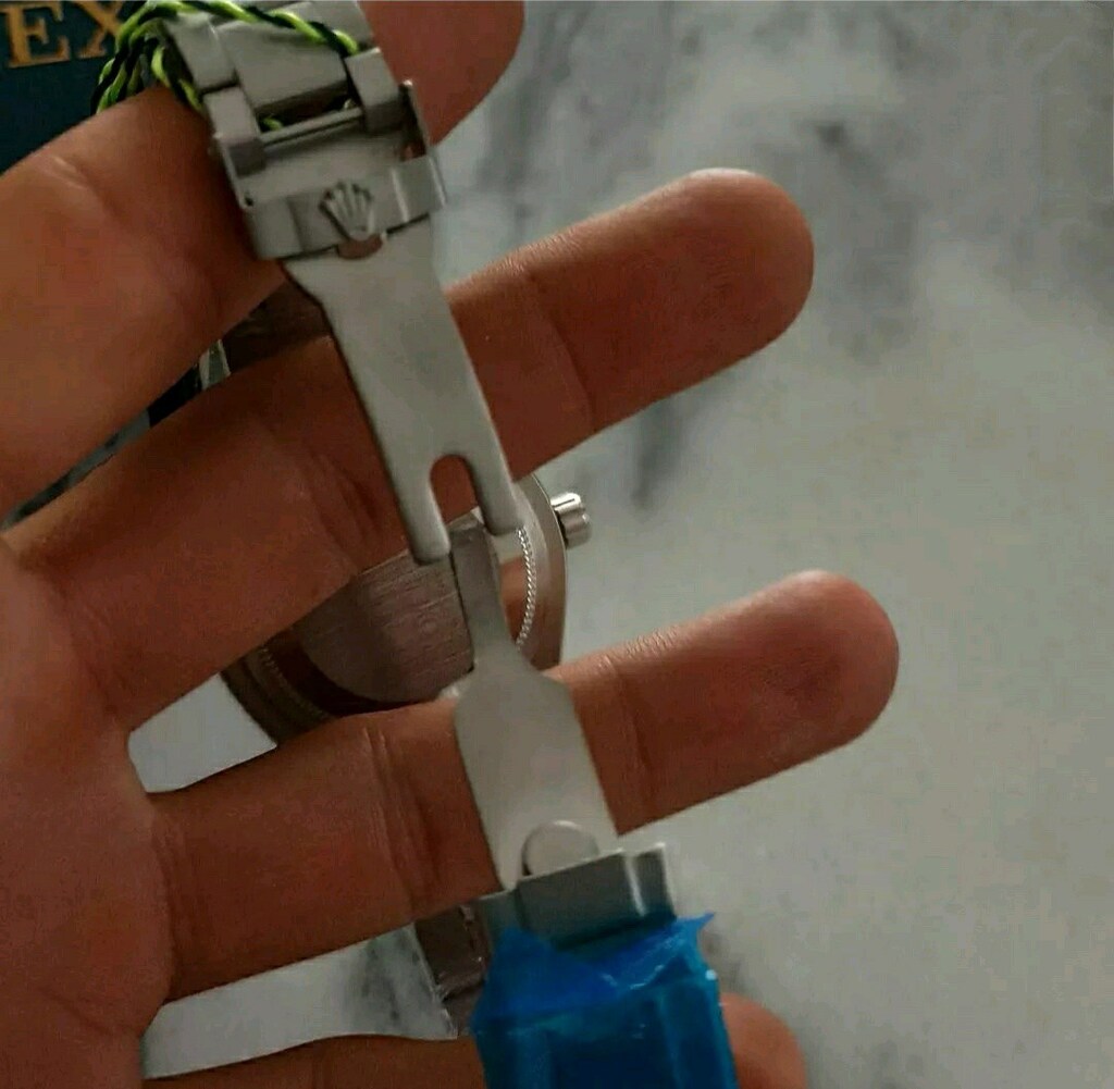 Rolex takvimli kol saati - 6