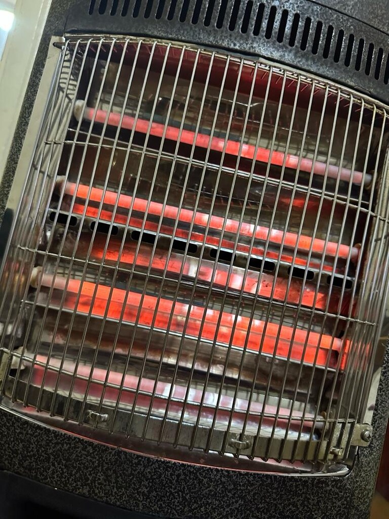 Elektrikli Isıtıcı ihlas Aura Quartz 2000 1850 W - 7