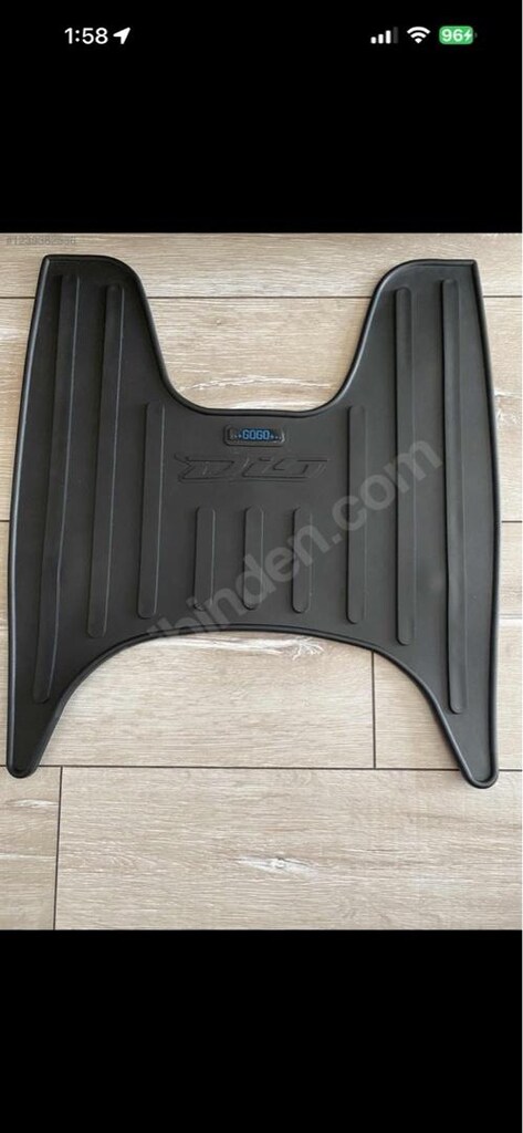 Honda Dio Paspas Gogo Premium - 2