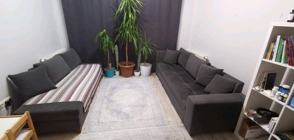 Köşe koltuk takımı - 6