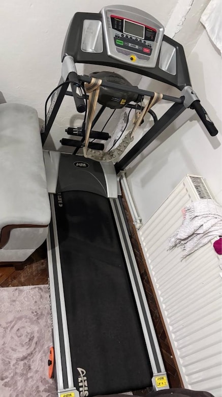 Altis SD5000 M 2,5 Hp Masajlı ve Manuel Eğimli Koşu Bandı - 4