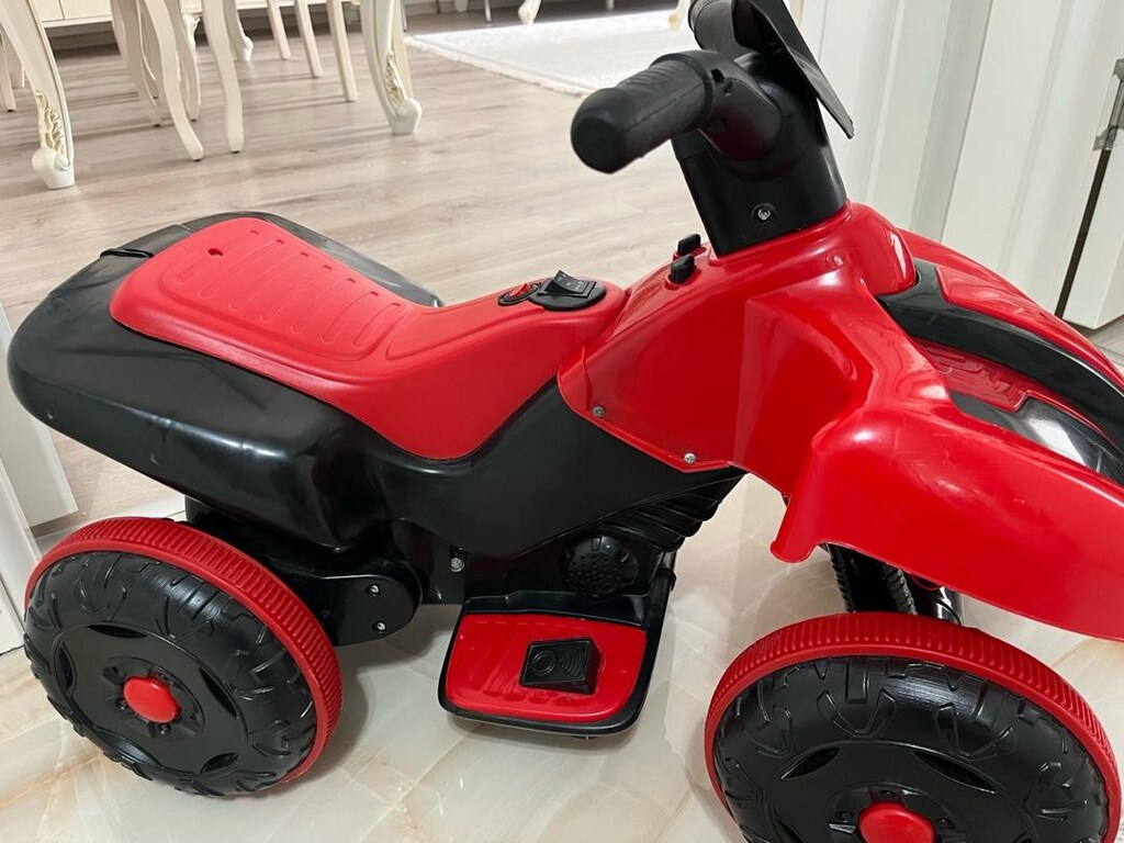 akülü motor - 2