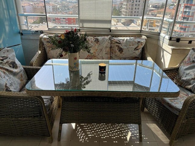 Rattan Bahçe&Balkon Takımı