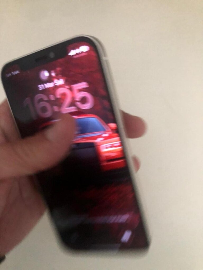 iPhone 12 satılık temiz sorunsuz Türkiye - 7