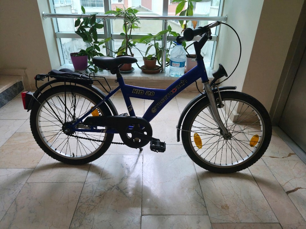 Salcano Ng750/Bianchi Luca24/20 Jant İthal Bisiklet - 5