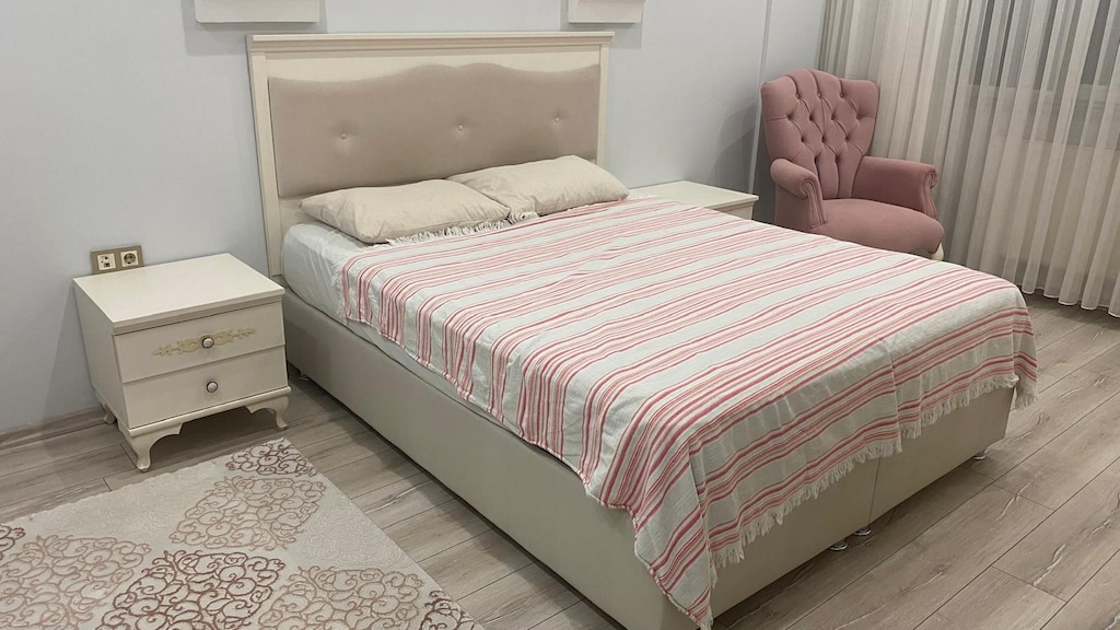 yatak odası takımı ve salon - 4