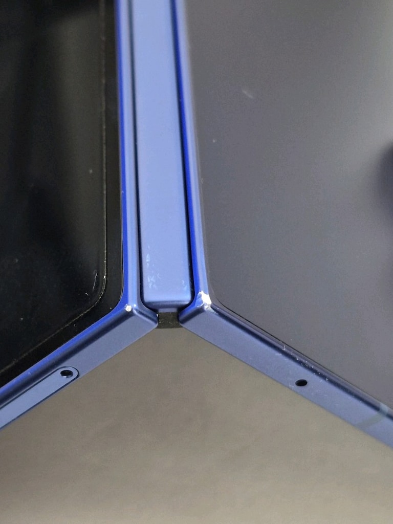 Samsung Galaxy Z Fold7 1TB 16GB Mavi | Türkiye Garantili | Kutulu Fatu - 7