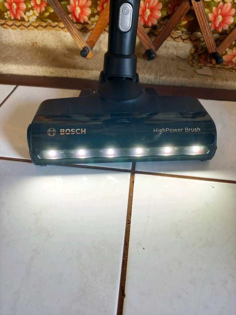 Bosch d Unlimited Serie 6, 7 ve 8 şarjlı dikey süpürge modelleri uyuml - 9