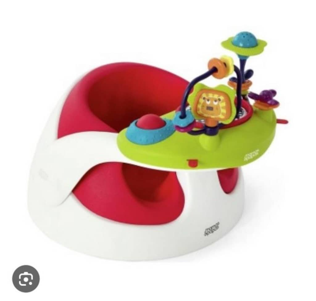 mamas papas baby snug mama sandalyesi - 4