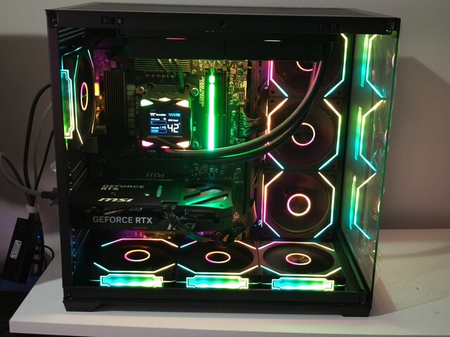7800X3D DDR5 Oyuncu Sistemi