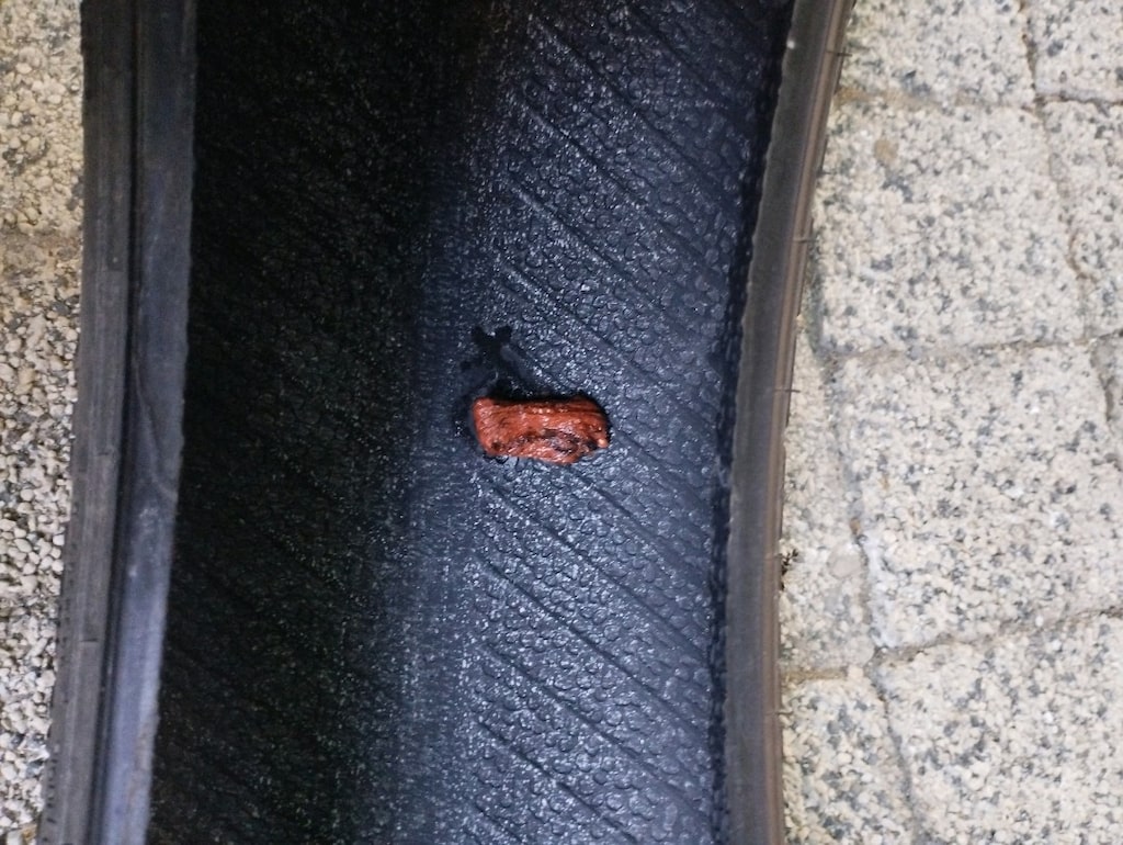 motosiklet çıkma lastik 130 70 17 - 5
