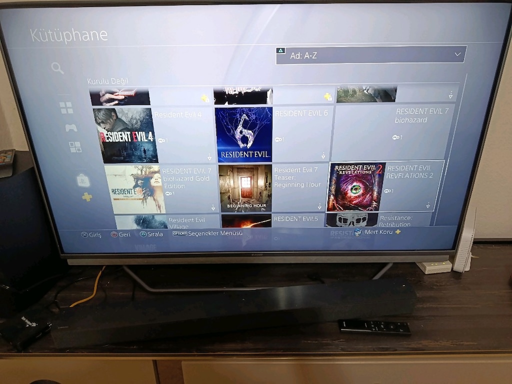 satılık ve takaslık ps4 500 gb - 14