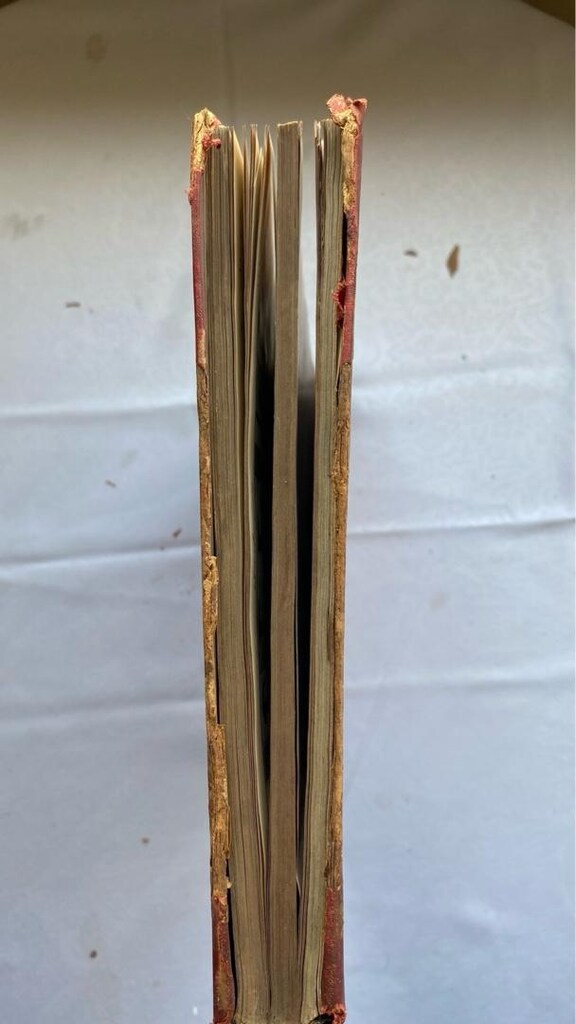 Osmanlıca Kitap - 7