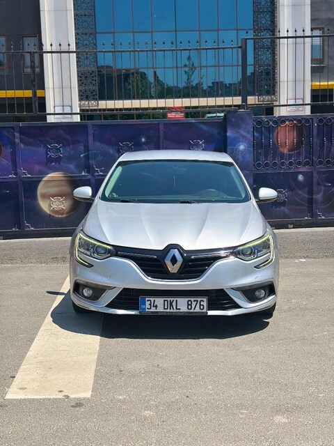 Renault MEGANE