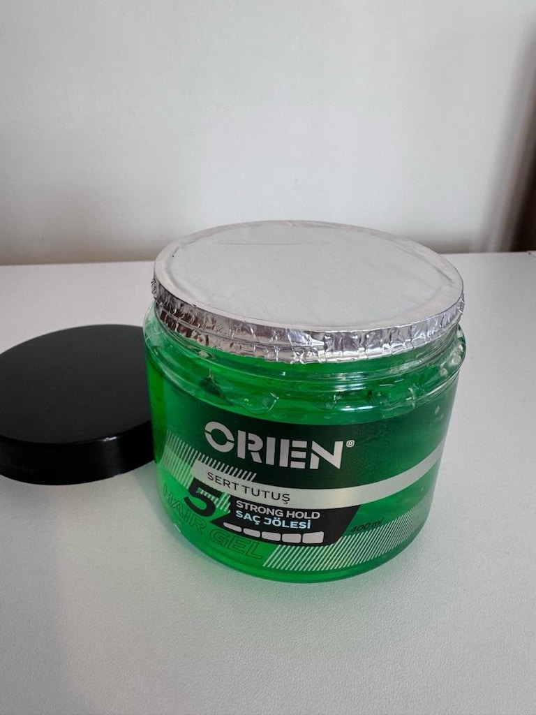 orien saç jolesi - 2