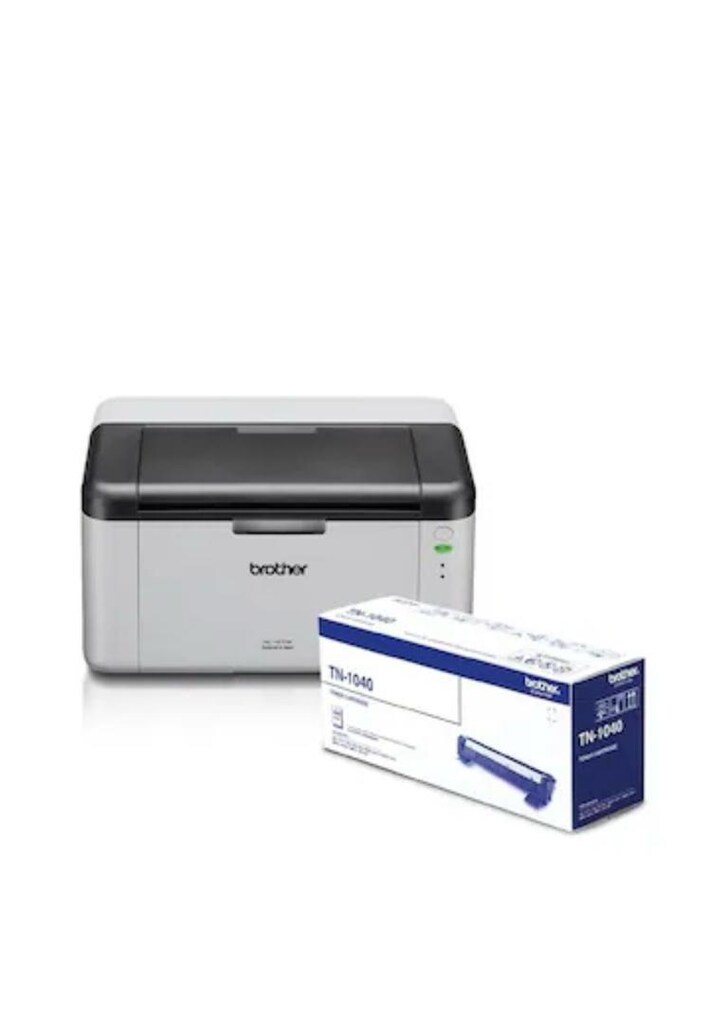 Brother HL-1211W Wifi Mono Lazer Yazıcı (2 Tonerli) - 2