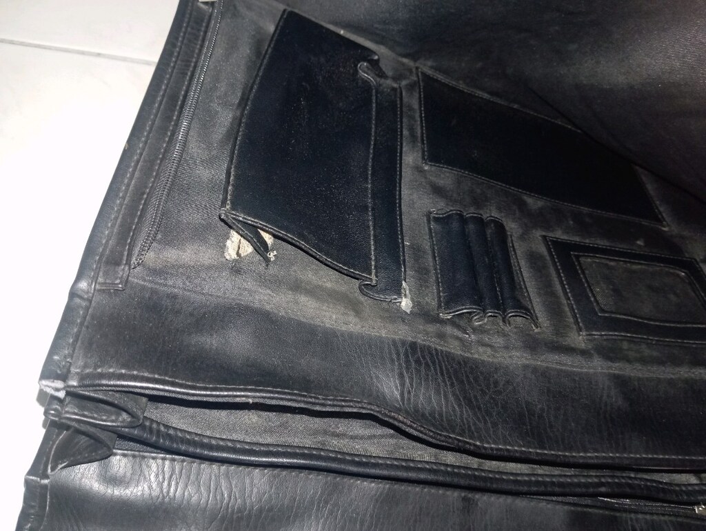 bellugio deri evrak laptop cantasi - 7