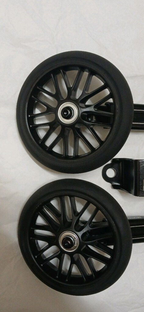 Btwin Çocuk Bisikleti Yan Tekerleri - 16" / 20" SIFIR GİBİ DECATHLON - 18