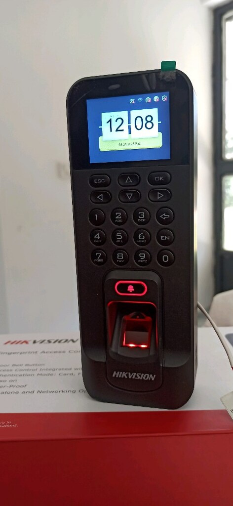 PERSONEL TAKİP KAPI AÇMA SİSTEMİ - 3