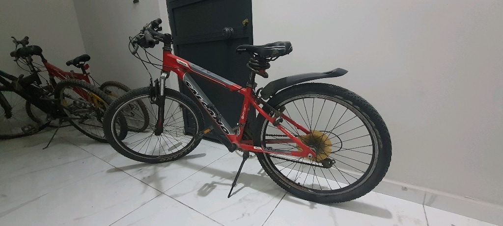 Salcano ng750 24 jant temiz