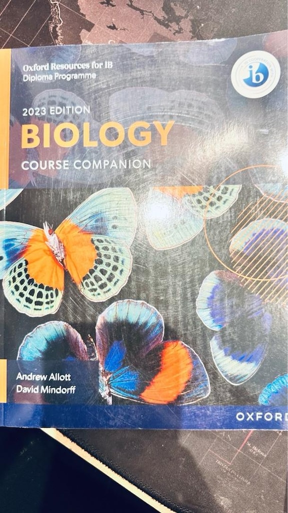 IB Ders Kitapları - 5