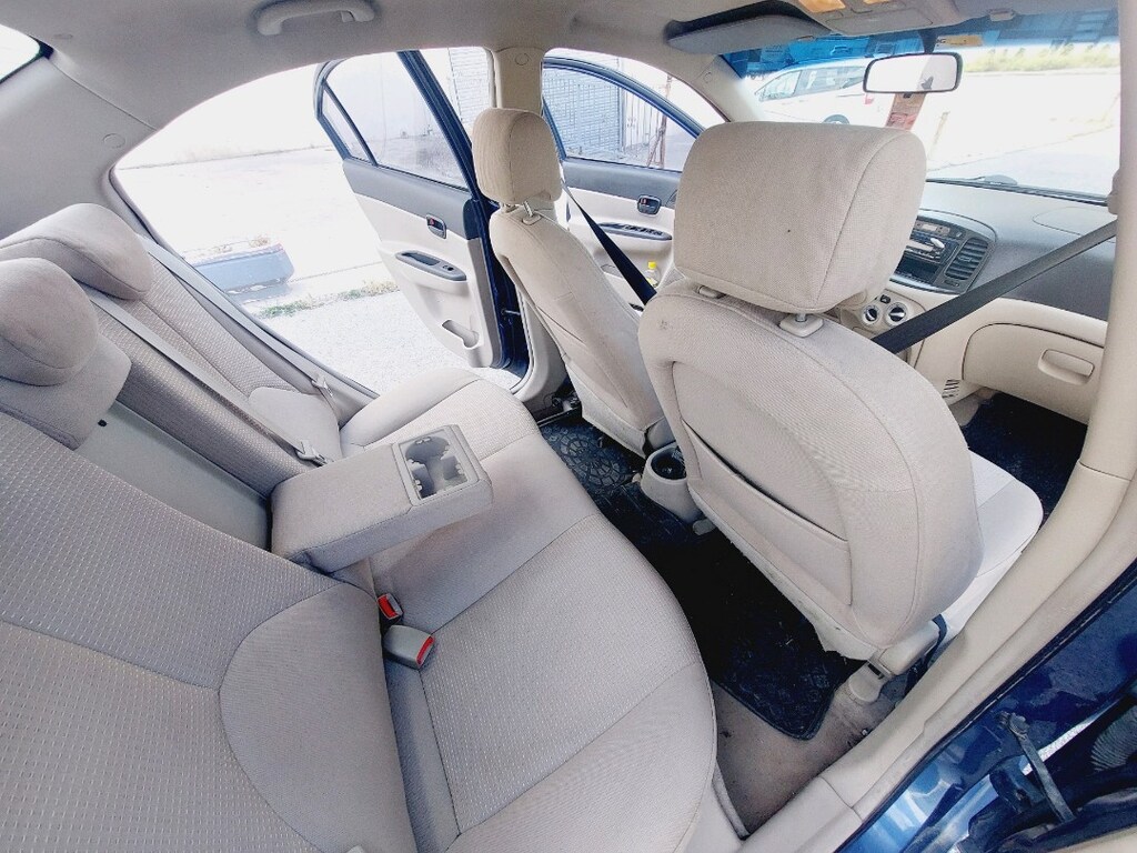 2006 ACCENT ERA 1.5 CRDI DİZEL AİLE ARACI - 11