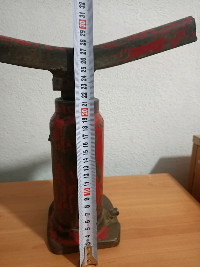 Hidrolik Kriko - 3