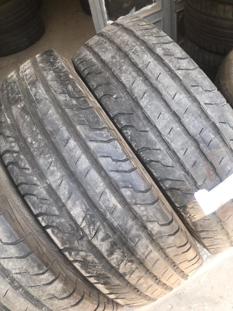 215/75r 16 C Ebat 4 Adet Yaz Continental 2023 - 7