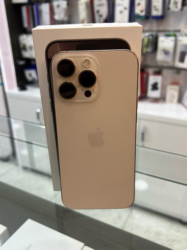IPHONE 16 PROMAX 256 GB - 5